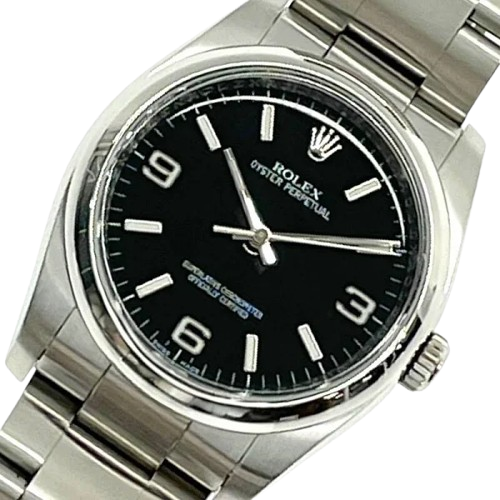 Omega Seamaster Diver 300M - vista frontal del reloj
